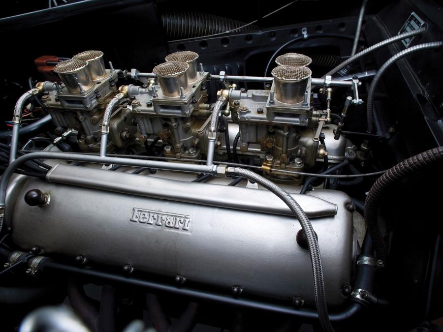  Ferrari 166 Inter Stabilimenti Farina Berlinetta (037S) 1949 года  (фото 14 из 21)
